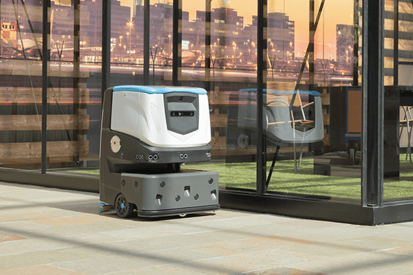 ICE 120NB scrubber drier