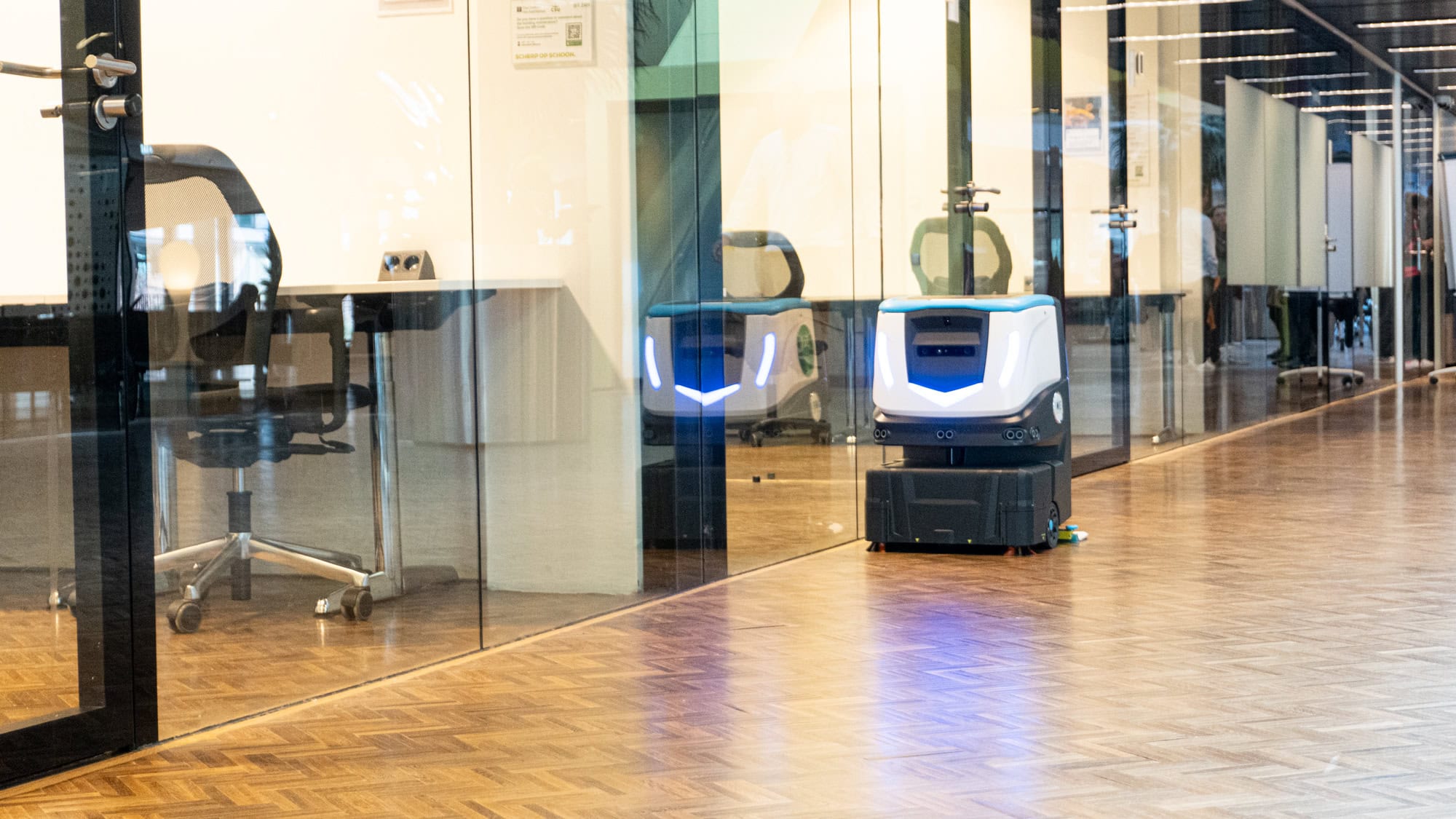 Waarom autonome schoonmaak de toekomst heeft in Nederland