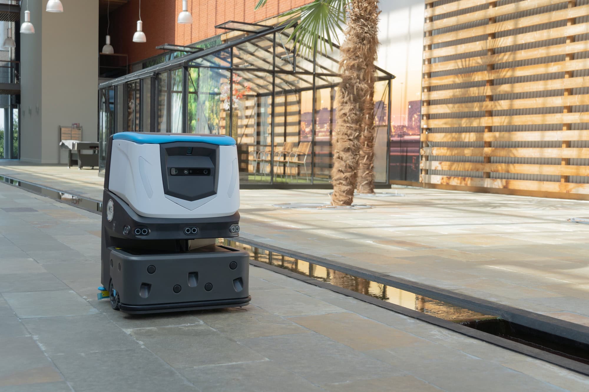 Waarom autonome schoonmaak de toekomst heeft in Nederland