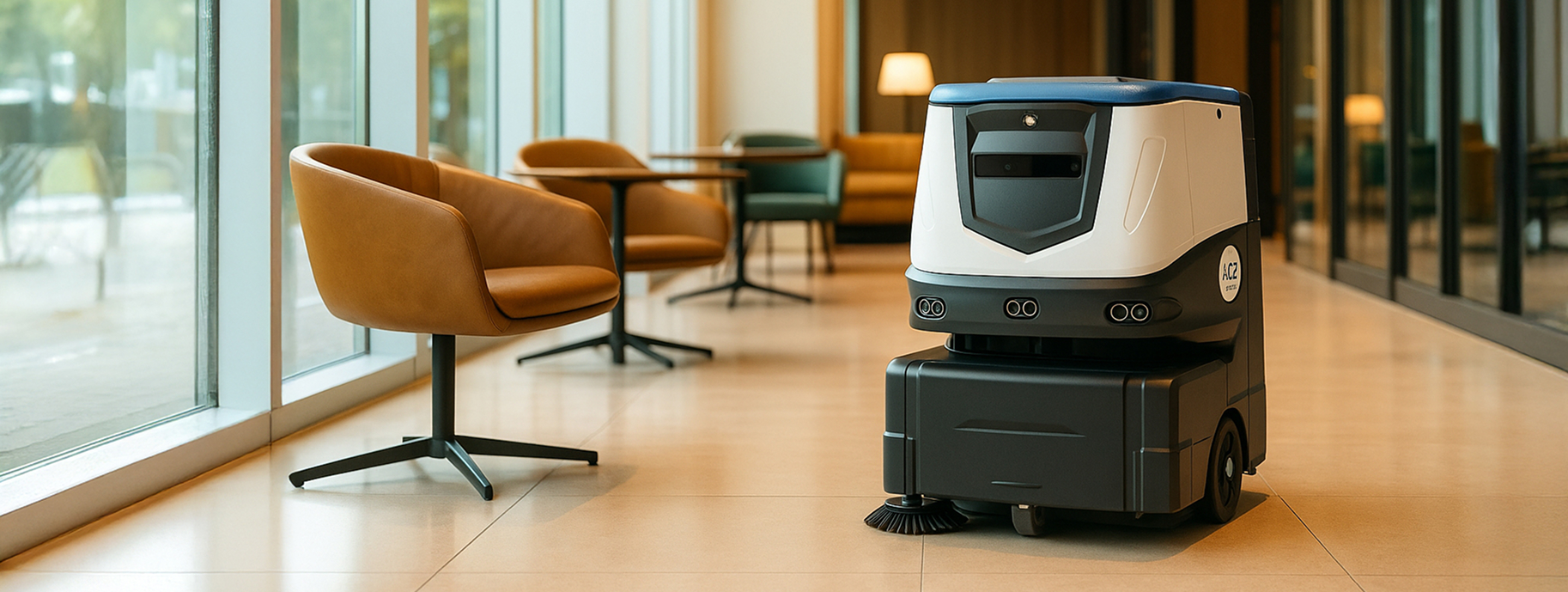 ICE i15B schrobzuigmachine