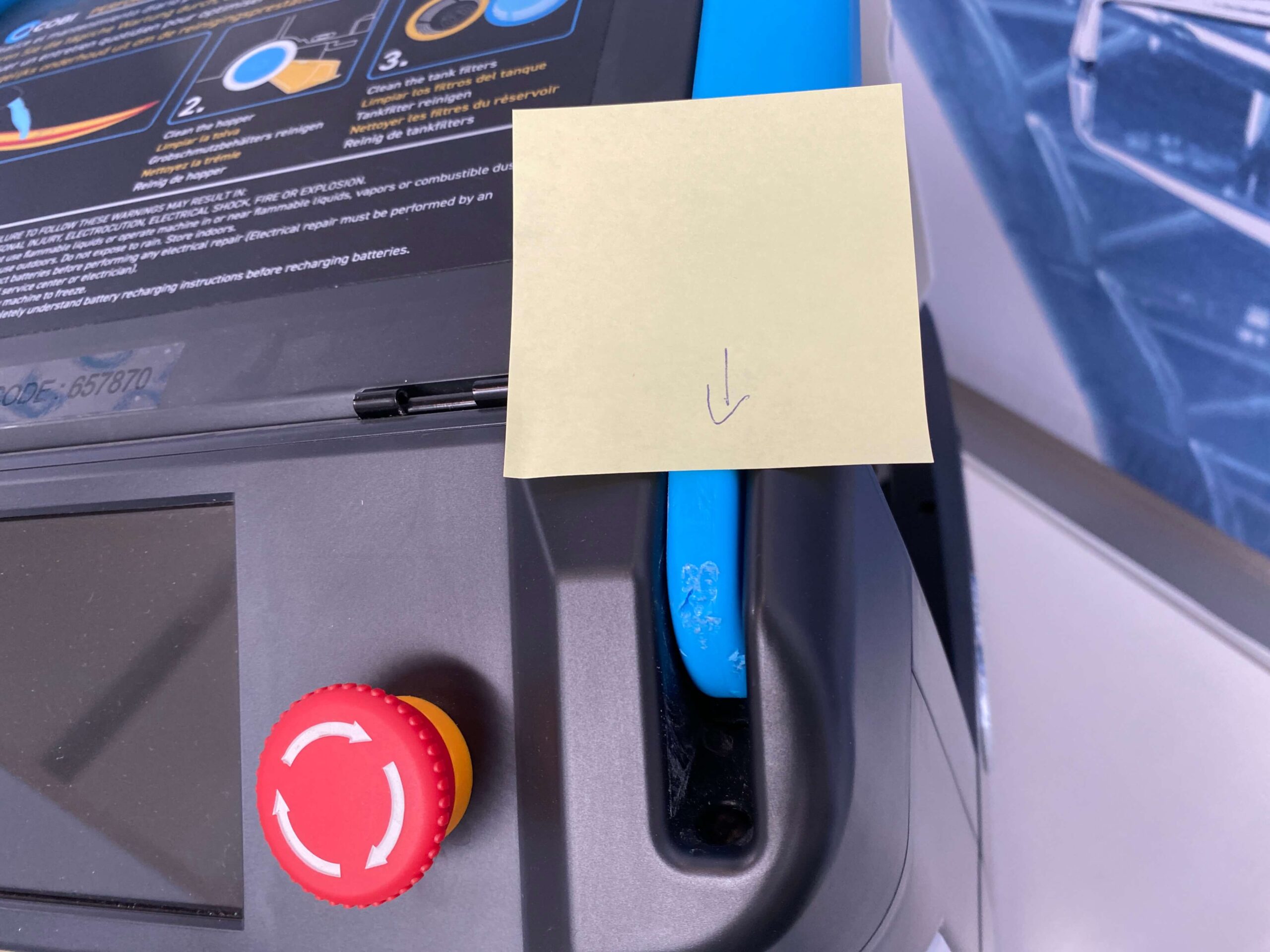 COBI18 - END USER - Groep 2: Lichte Krasjes - Afbeelding 9