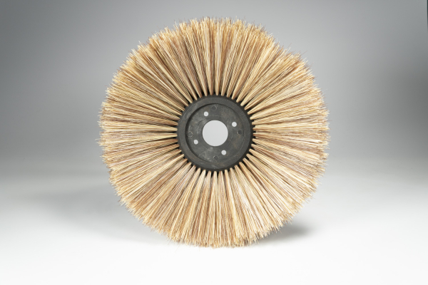 Main brush natural hair 5K mix - 7000623-5Kmix - Afbeelding 2