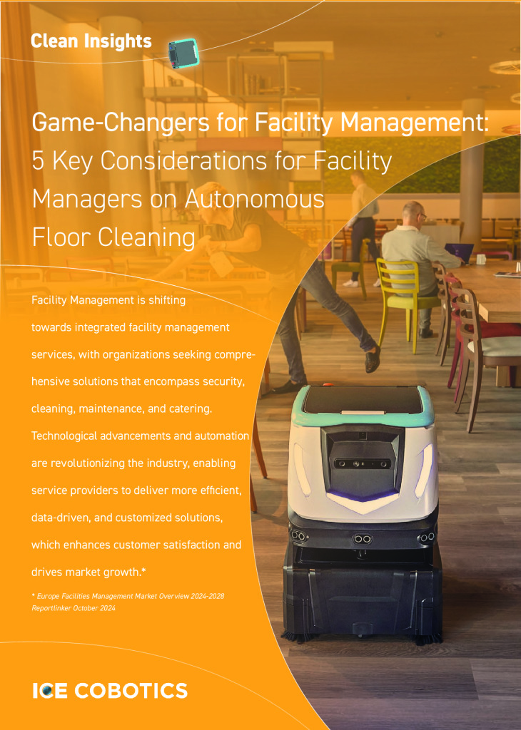 Game-Changers for Facility Management.