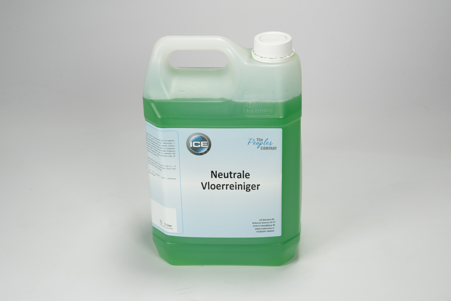 Neutrale vloerreiniger 5L - 273035