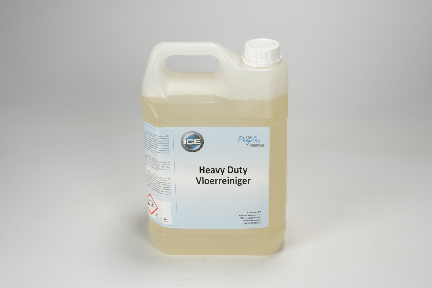 Heavy Duty vloerreiniger 5L - 273034