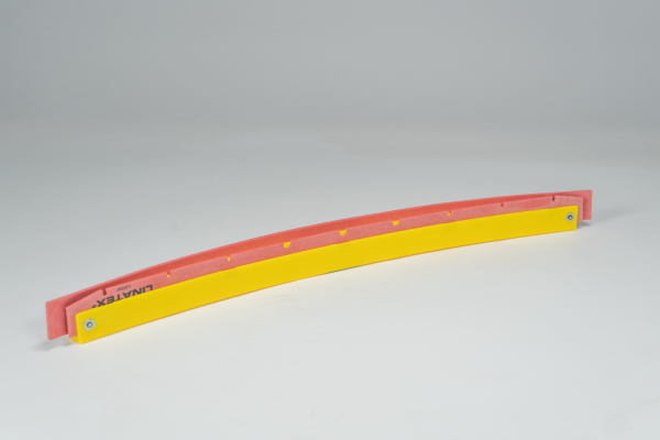 Cobi 18 Squeegee Assembly Linatex -  8491516 - Afbeelding 3
