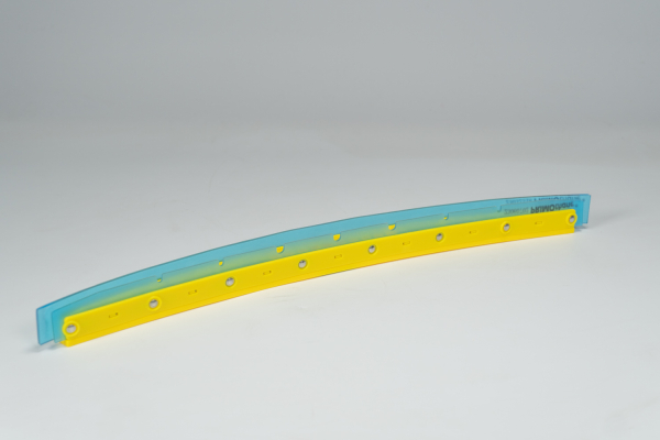 Cobi 18 Squeegee Assembly PU Blue -  8491515 - Afbeelding 3