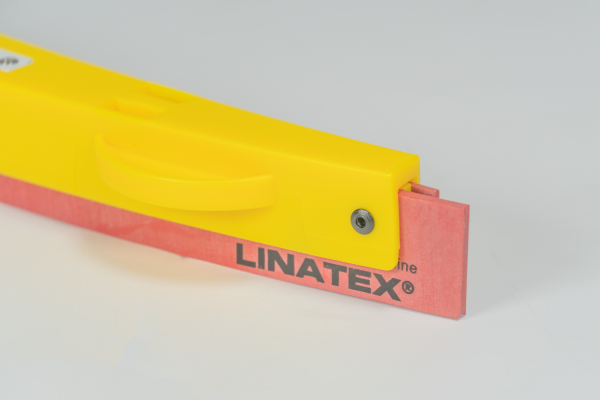 Cobi 18 Squeegee Assembly Linatex -  8491516 - Afbeelding 2
