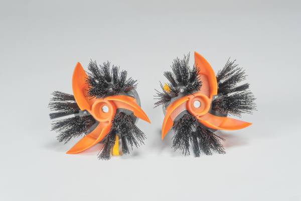 Cobi 18 Side brush assembly left & right  -  8490080 - Afbeelding 2