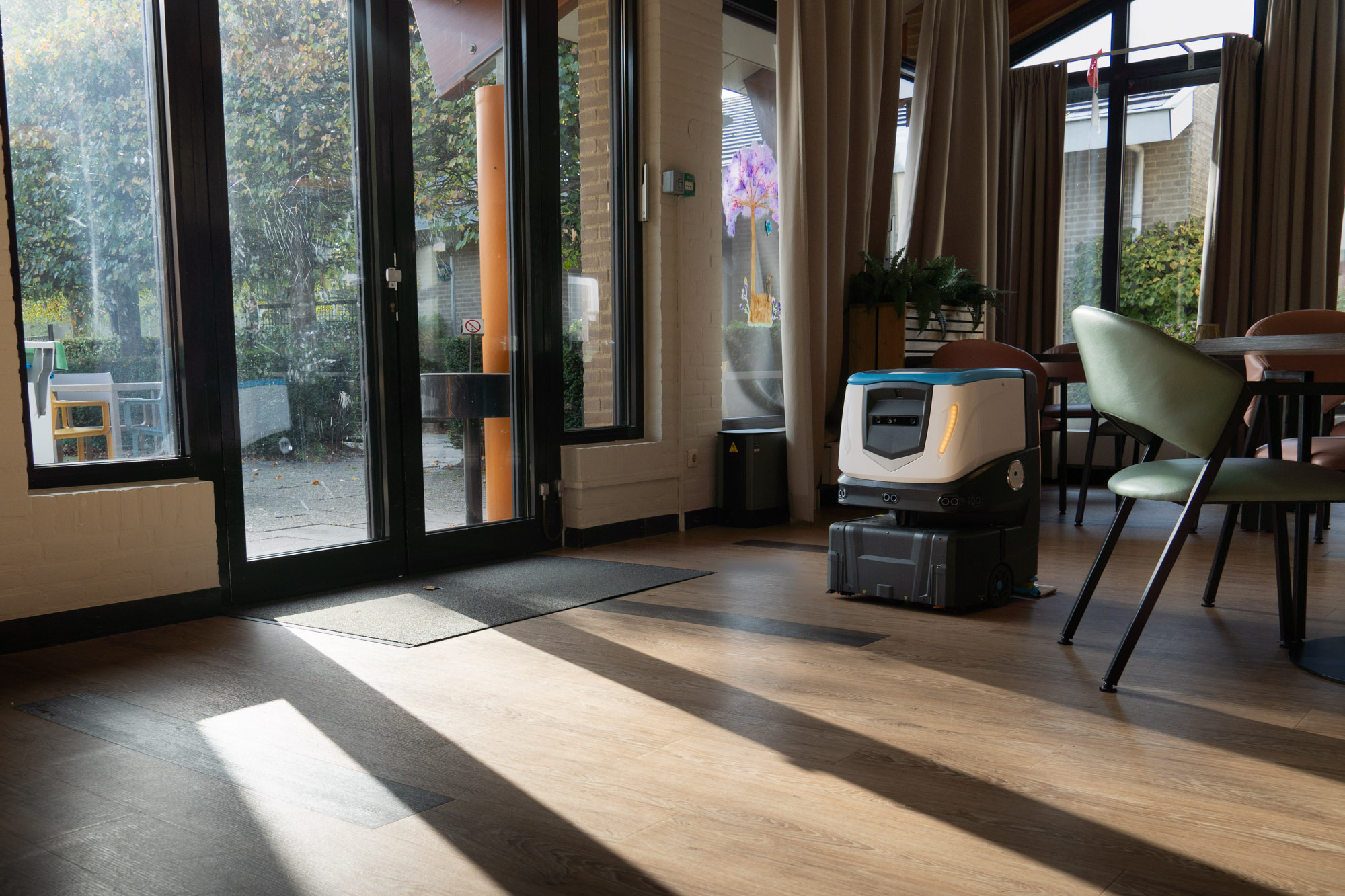 Case Study: Innovatie in de Zorg met de Cobi 18 bij Stichting Mijzo