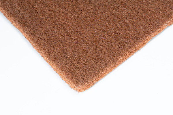 Orbital pad brown 55x35  - 205052