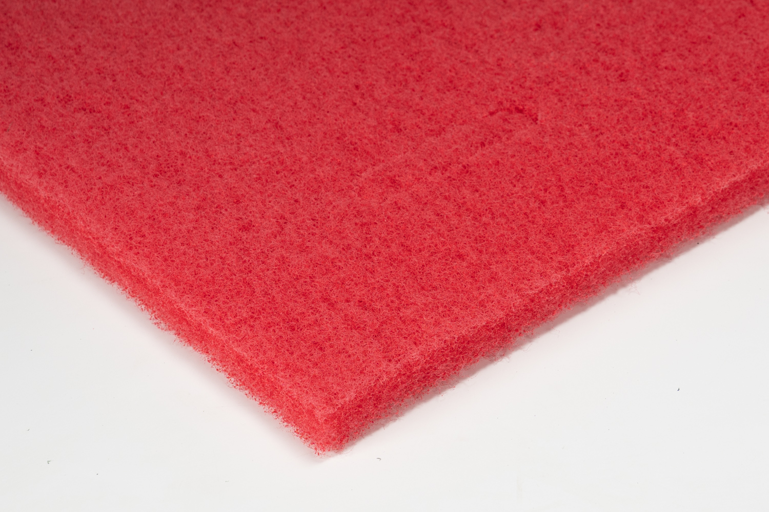 Orbital pad red 40x75 - PADOBROOD28