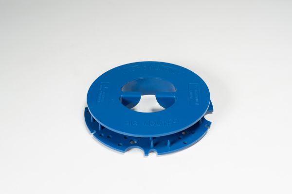 Pad holder clamp blue  -  9000001 - Afbeelding 3