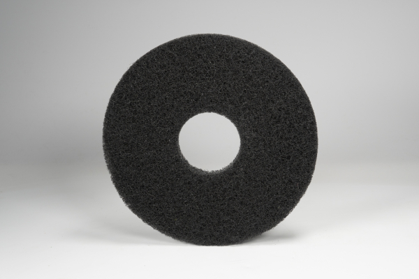 12″ Floor pad black – PADZWART12 ICE