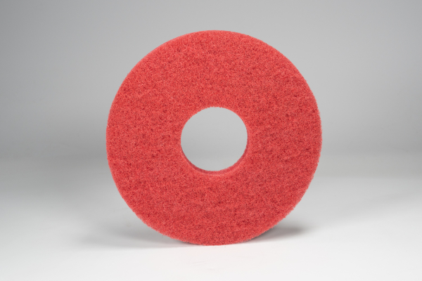 12″ Floor pad red – PADROOD12 ICE