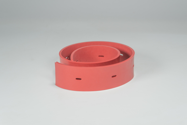 Squeegee rubber rear, Linatex - 8210514