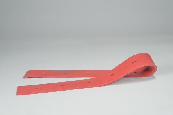 Squeegee rubber rear, Linatex - 8401503 - Afbeelding 2