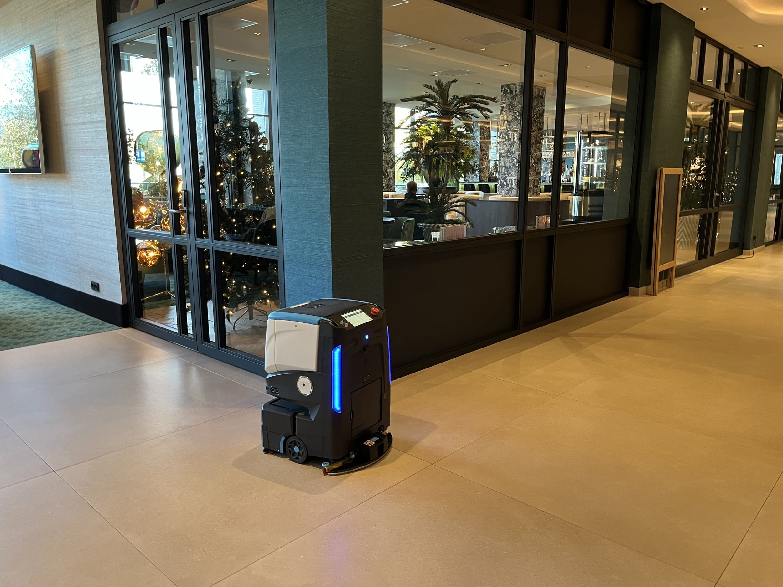 Cobi 18 A4 Van der Valk Schiphol