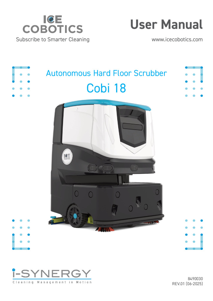 Cobi 18+ Manual